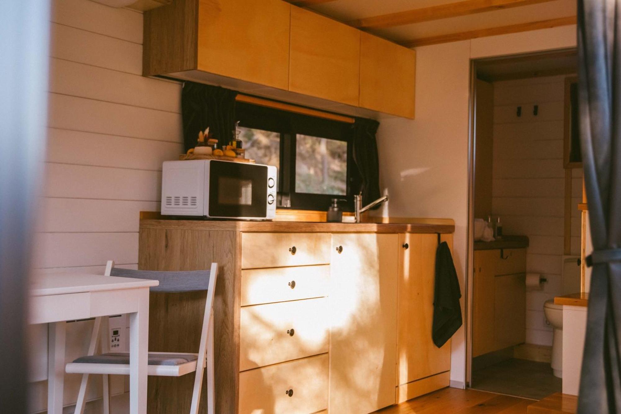 Holiday home Caseta Wald By Tiny Away Las Serras