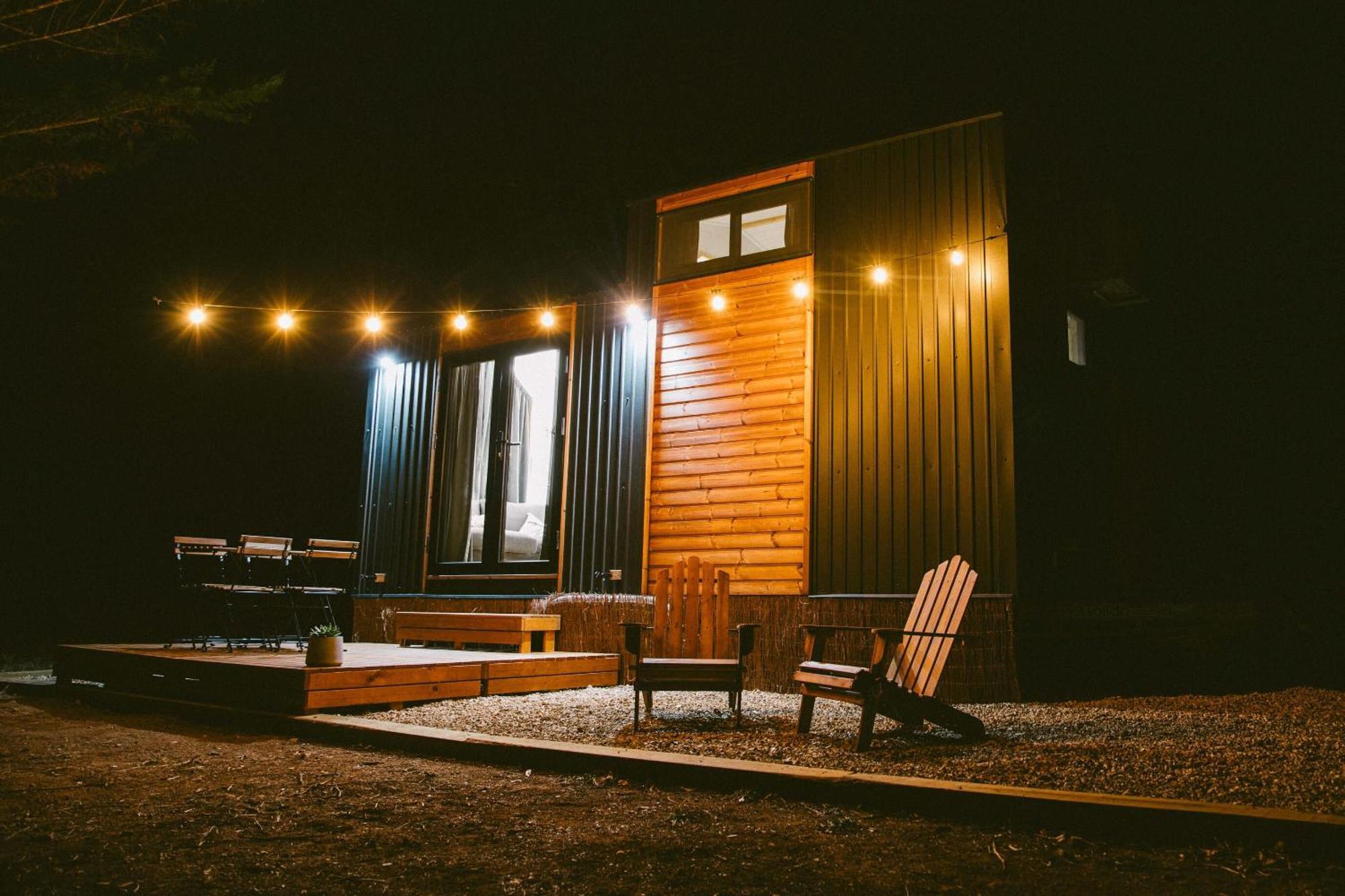 Caseta Wald By Tiny Away Holiday home *