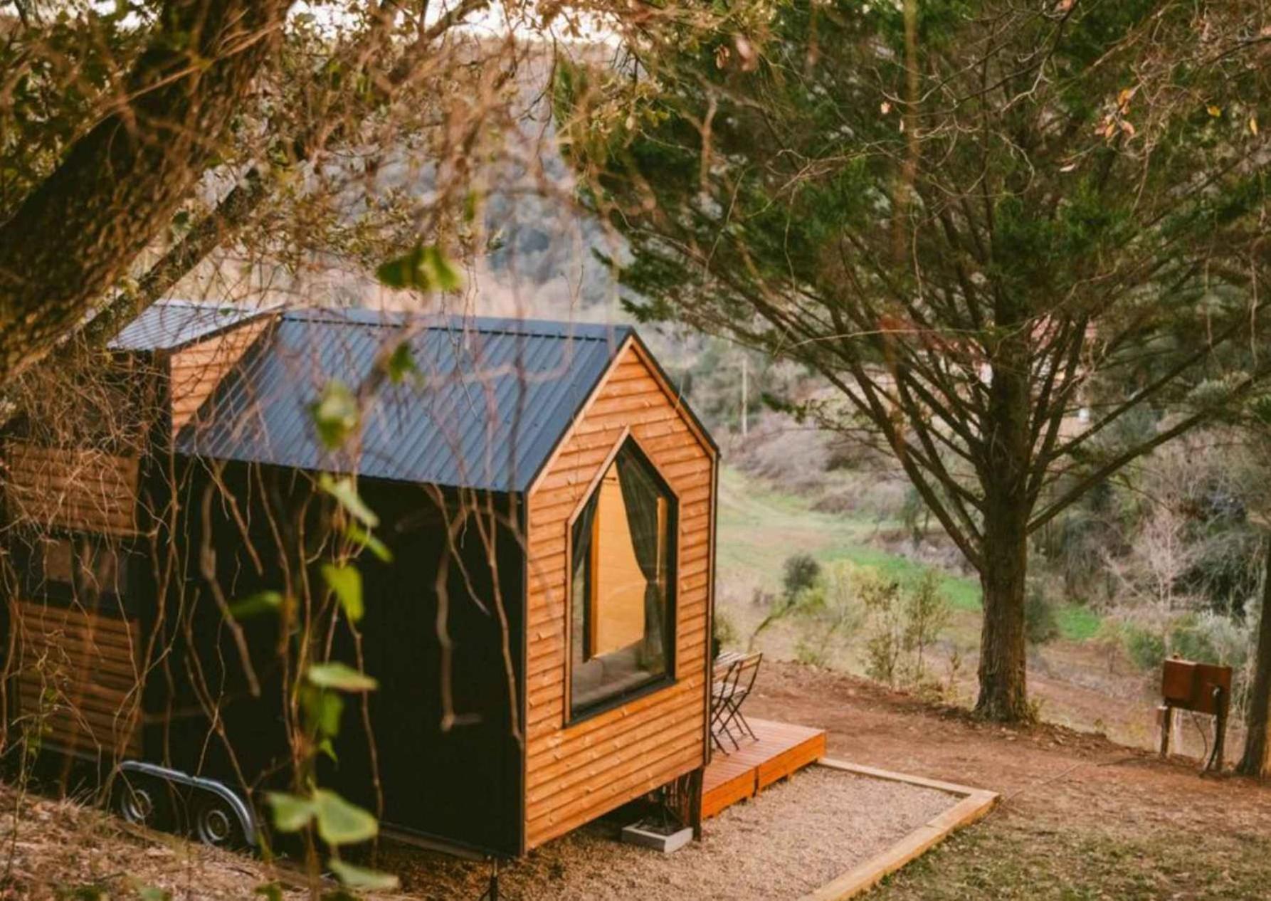 Caseta Wald By Tiny Away Holiday home
