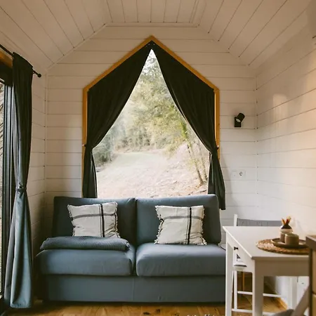 Caseta Wald By Tiny Away Las Serras Exterior photo