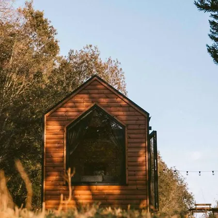 Caseta Wald By Tiny Away Las Serras Exterior photo