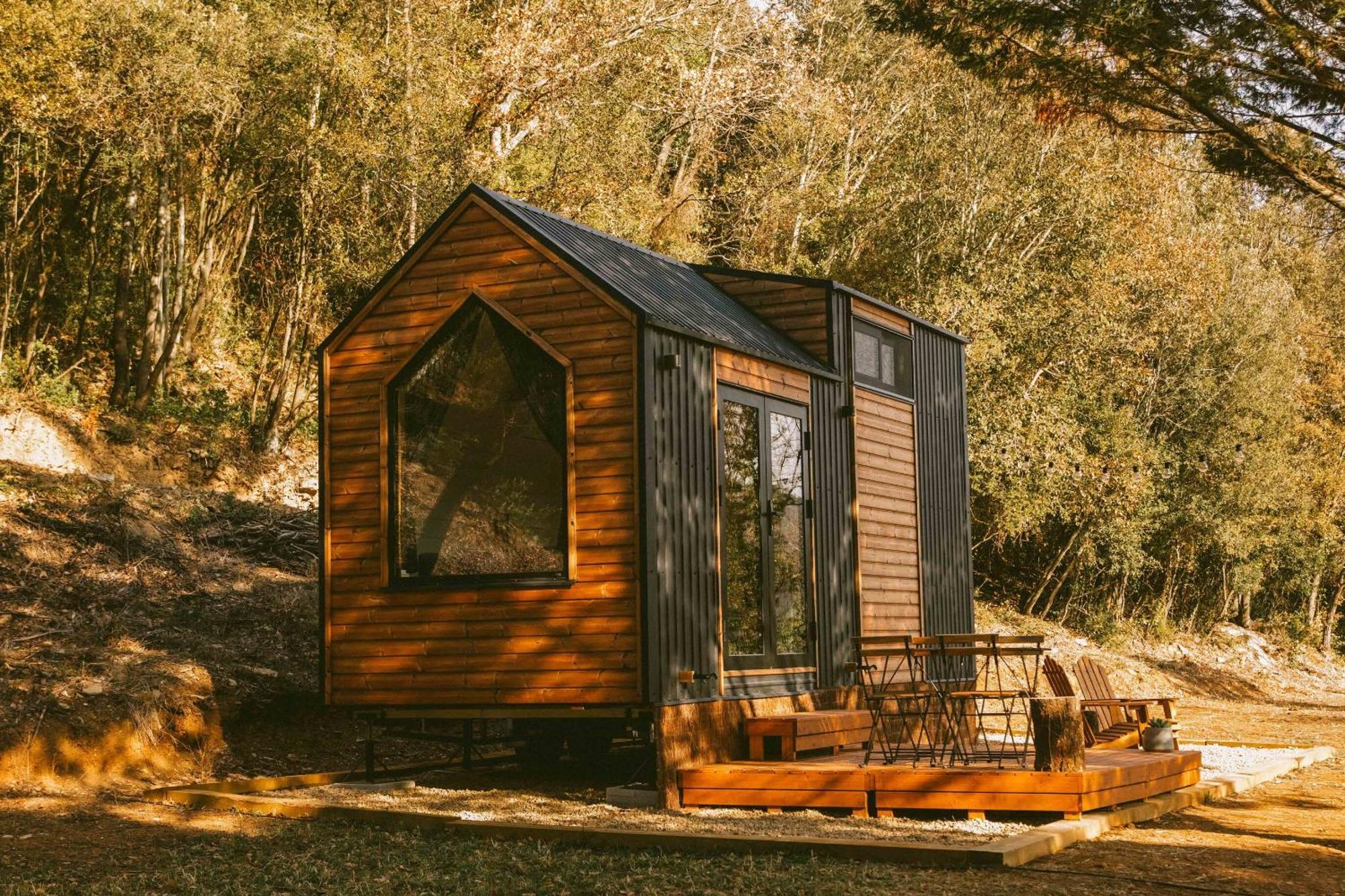 Holiday home Caseta Wald By Tiny Away